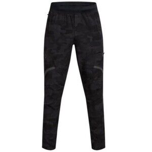 Under Armour Unstoppable Fitted Men's Cargo Pants Black  Size L